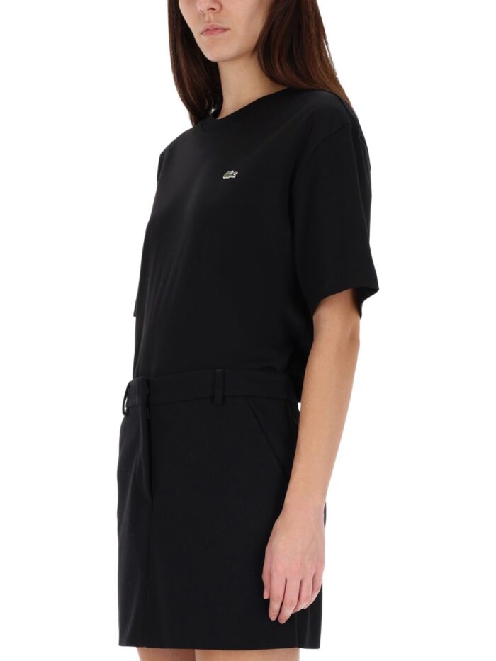 Lacoste T-SHIRT WITH LOGO