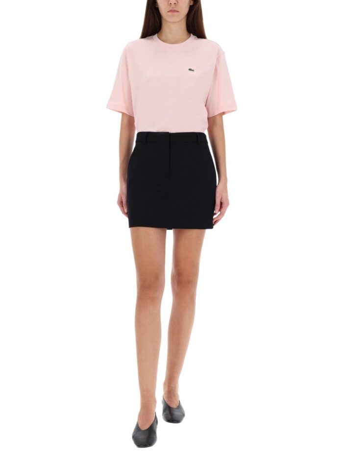 Lacoste T-SHIRT WITH LOGO