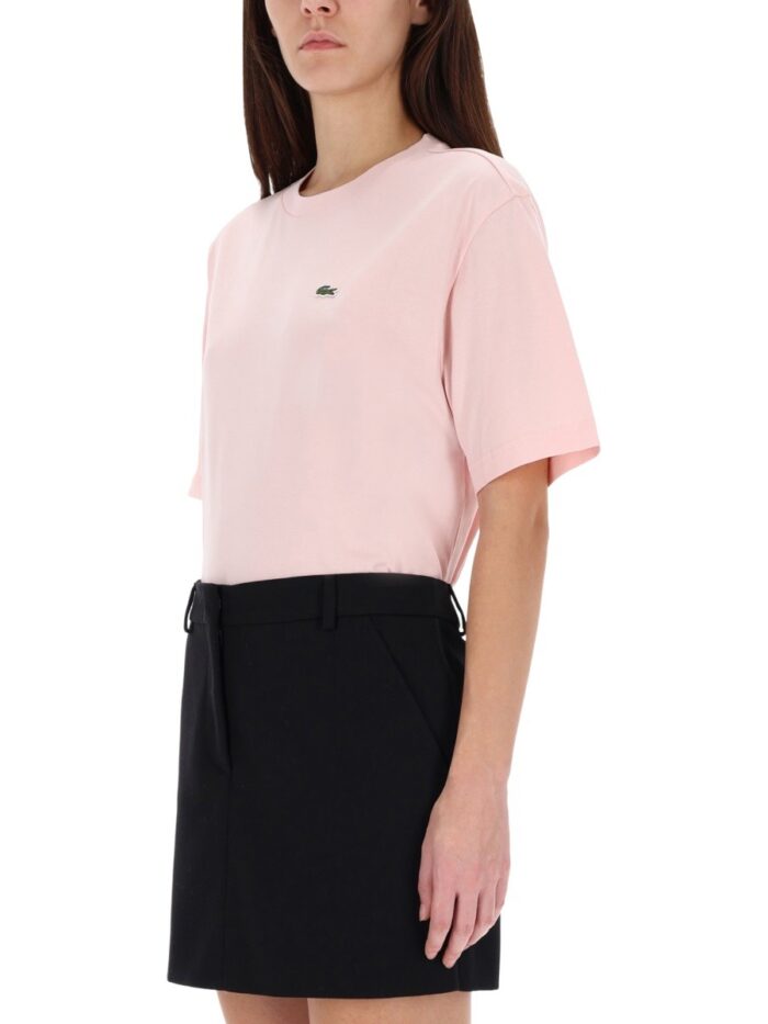 Lacoste T-SHIRT WITH LOGO