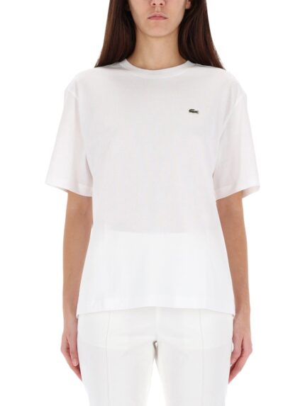 Lacoste T-SHIRT WITH LOGO