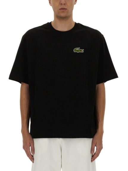 Lacoste T-SHIRT WITH LOGO