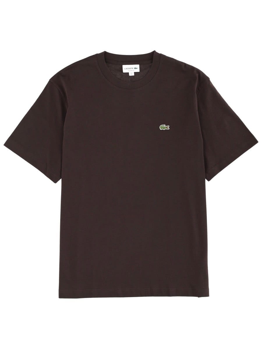 Lacoste T-SHIRT WITH LOGO