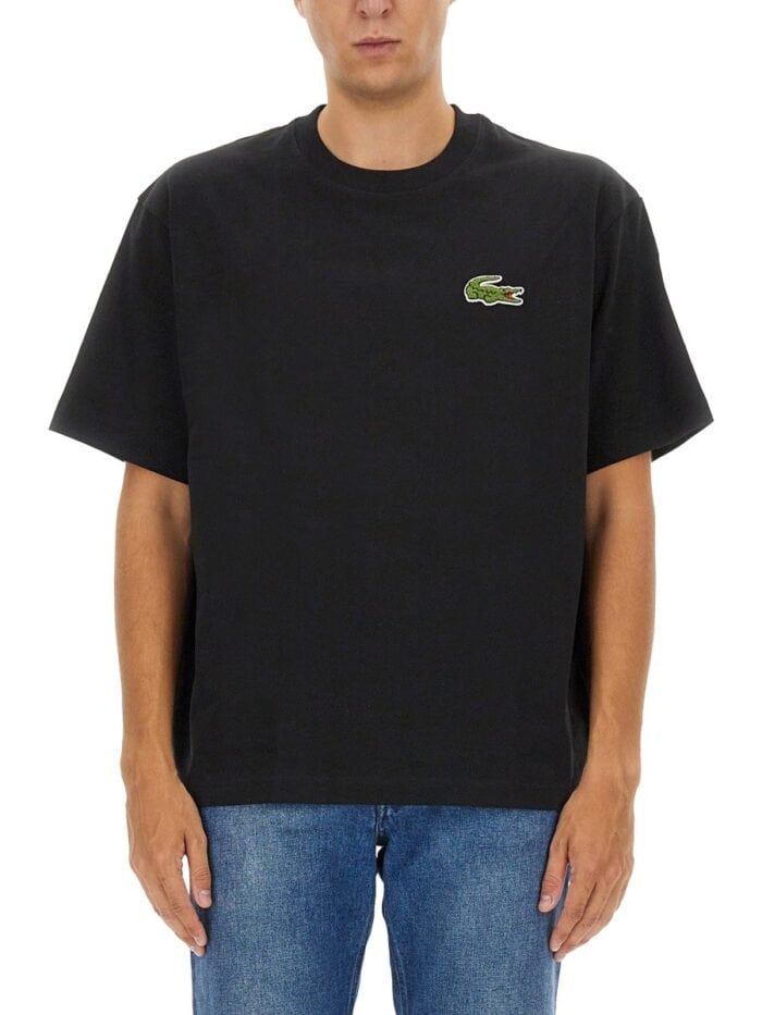 Lacoste T-SHIRT WITH LOGO
