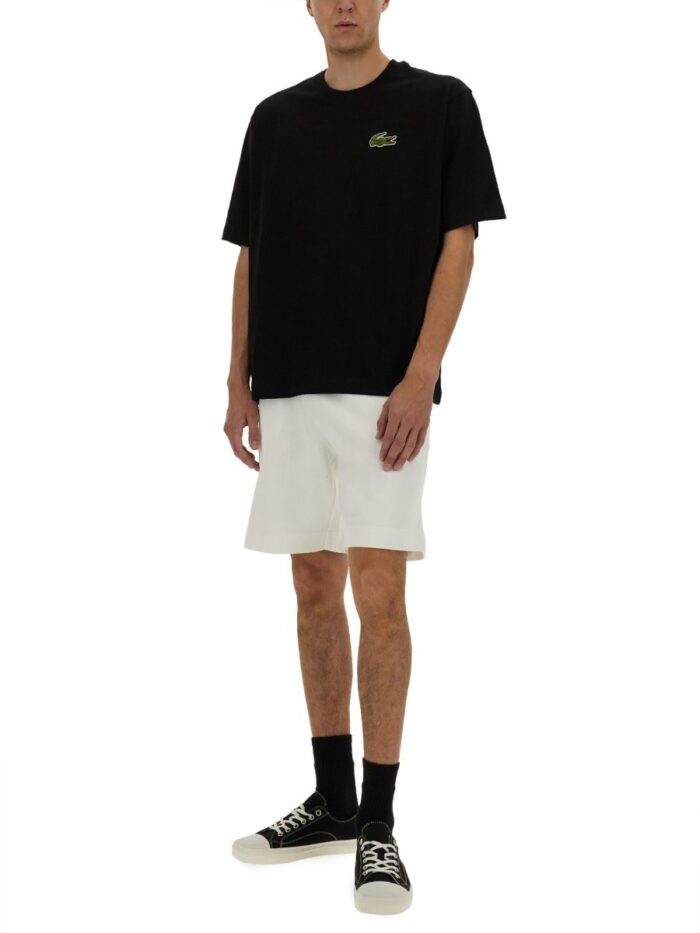 Lacoste T-SHIRT WITH LOGO