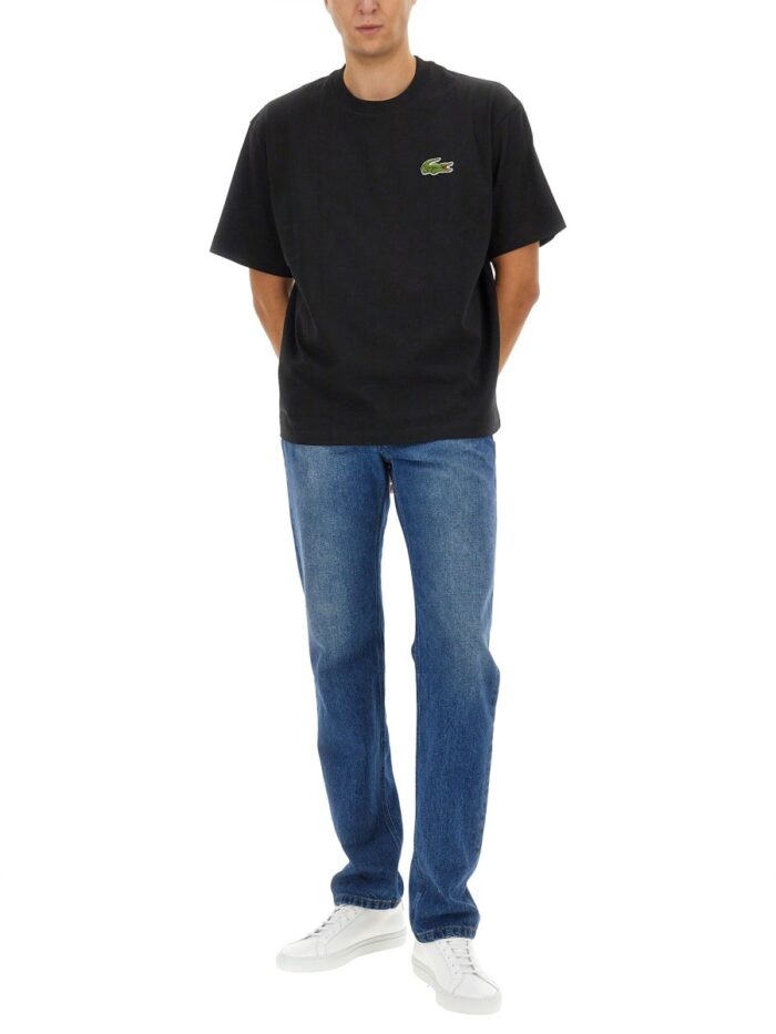 Lacoste T-SHIRT WITH LOGO