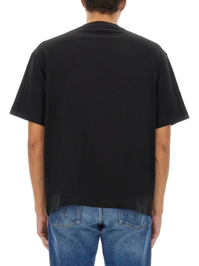 Lacoste T-SHIRT WITH LOGO