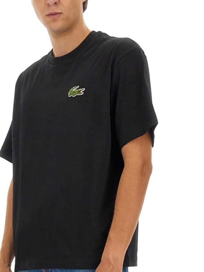 Lacoste T-SHIRT WITH LOGO