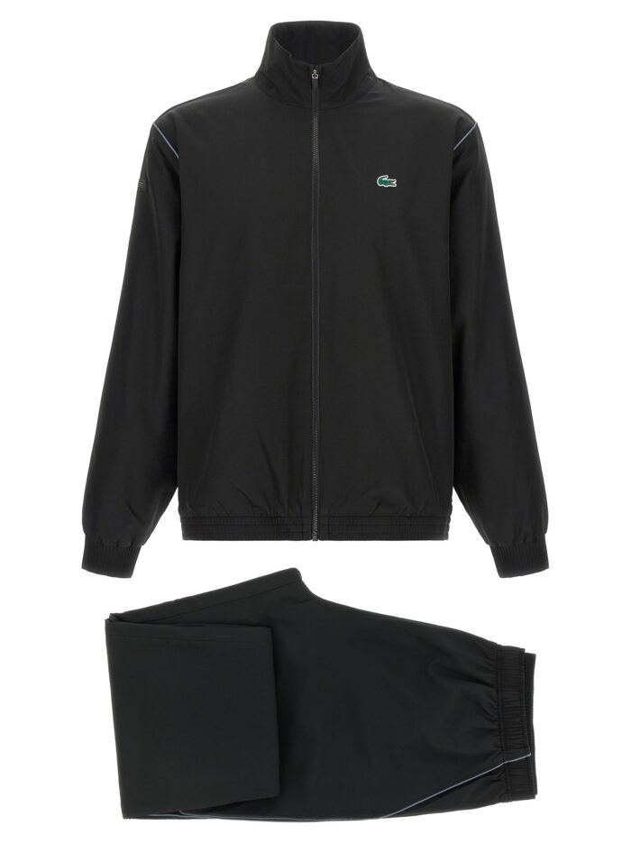 lacoste tennis x novak djokovic tracksuit Lacoste Tennis X Novak Djokovic Tracksuit