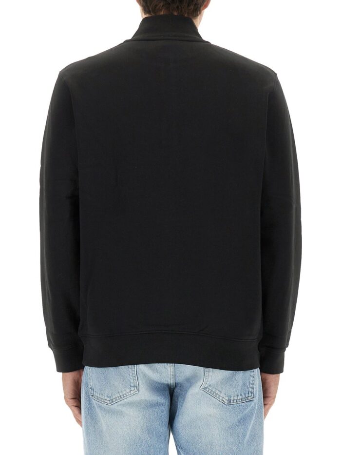 Lacoste THREE-QUARTER ZIPPER SWEATSHIRT