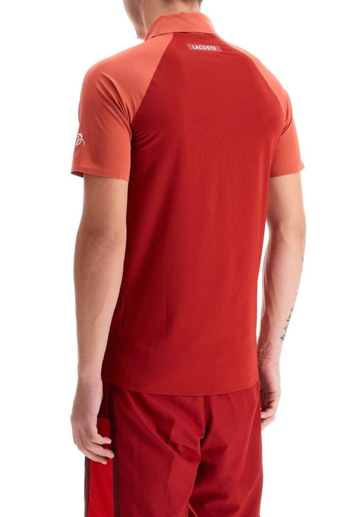 LACOSTE Ultra-dry Sport Polo