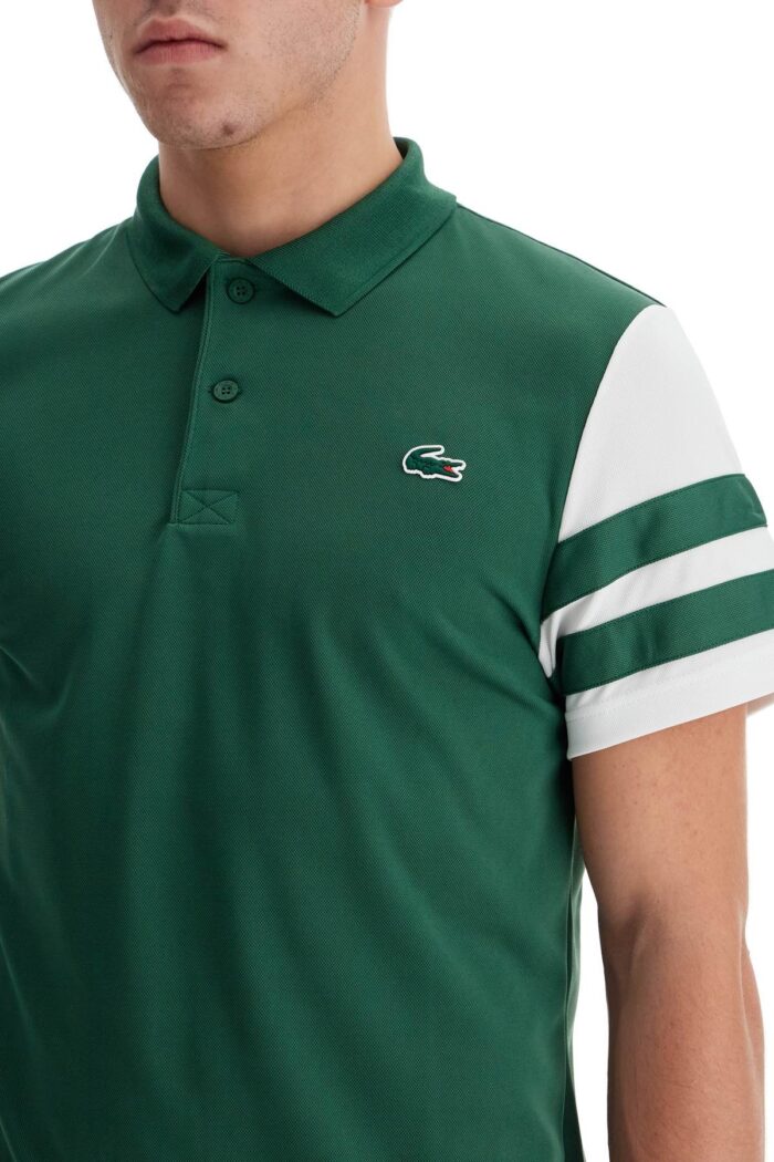 LACOSTE Ultra-dry Sport Polo