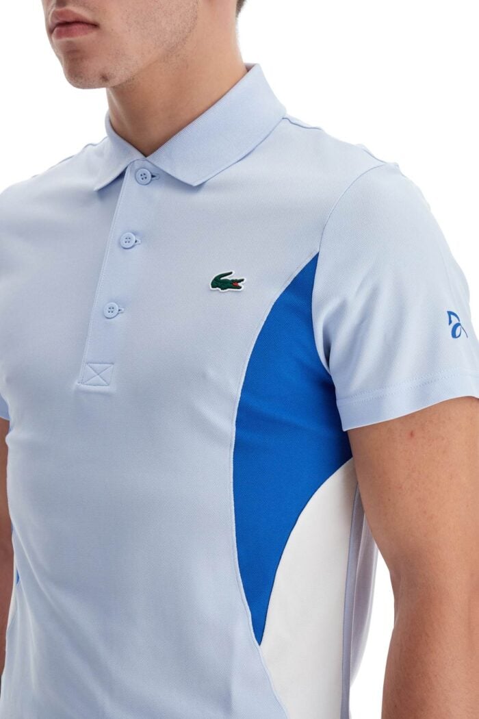 LACOSTE Ultra-dry Sport Polo