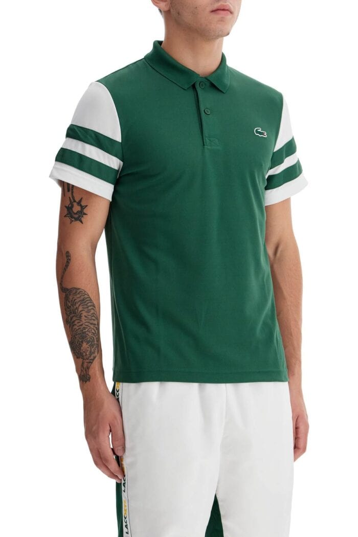 LACOSTE Ultra-dry Sport Polo