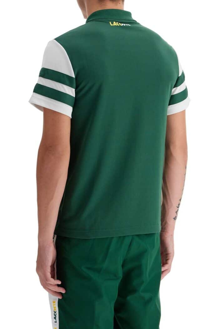 LACOSTE Ultra-dry Sport Polo