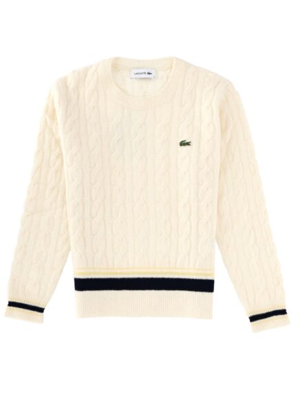 Lacoste WOOL SWEATER
