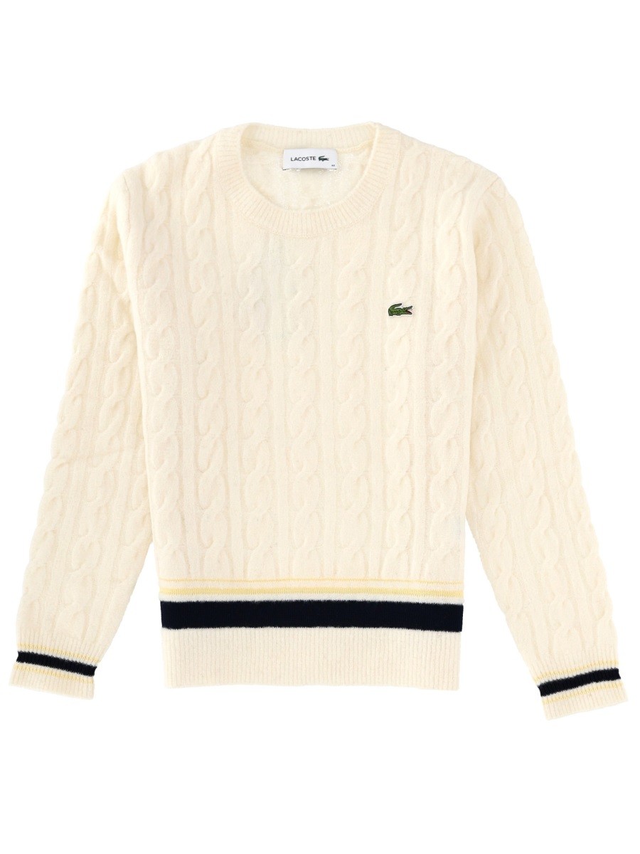 Lacoste WOOL SWEATER