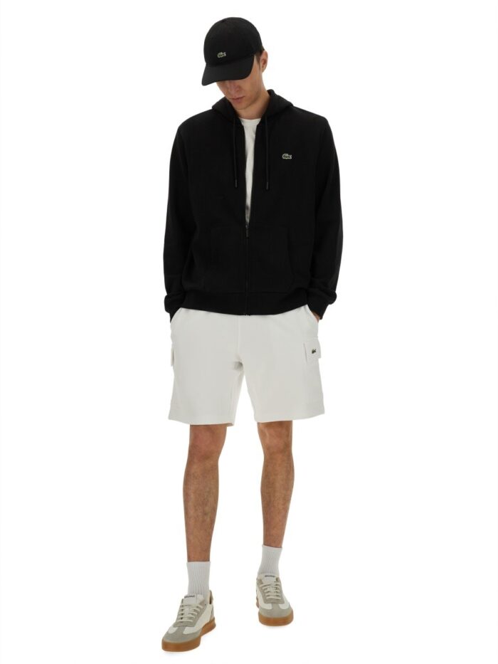 Lacoste ZIPPER HOODIE