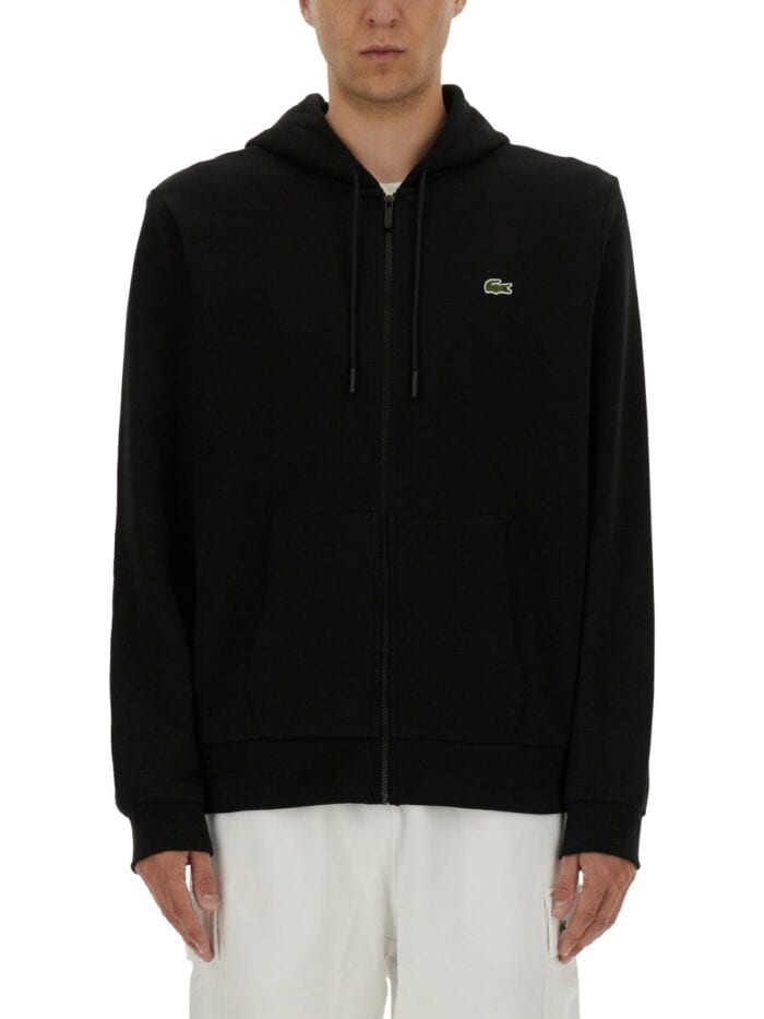 Lacoste ZIPPER HOODIE