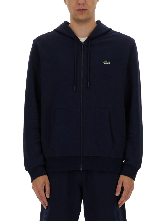Lacoste ZIPPER HOODIE