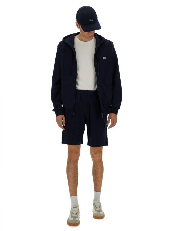 Lacoste ZIPPER HOODIE