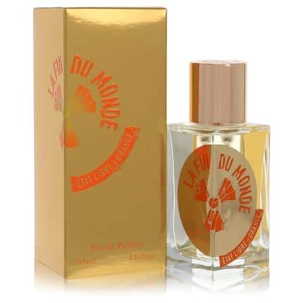 La Fin Du Monde By Etat Libre D'Orange - Eau De Parfum Spray (Unisex) 1.6 Oz