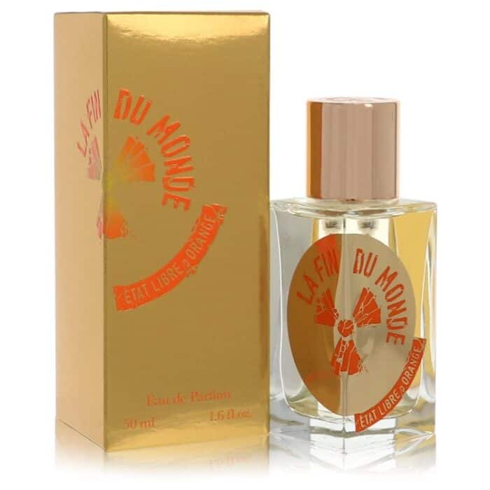 La Fin Du Monde By Etat Libre D'Orange - Eau De Parfum Spray (Unisex) 1.6 Oz