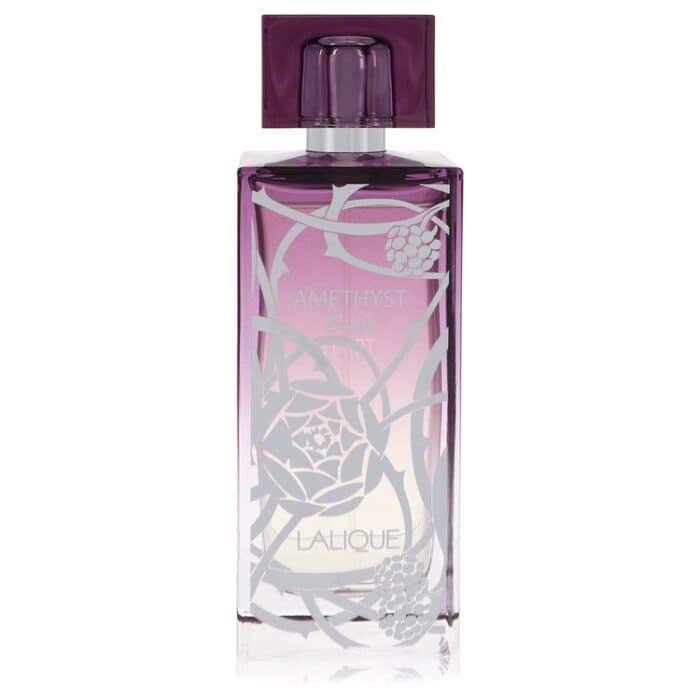 Lalique Amethyst Eclat By Lalique - Eau De Parfum Spray (Tester) 3.3 Oz