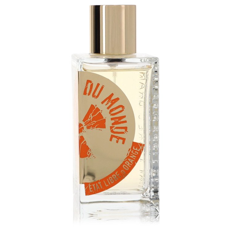La Fin Du Monde By Etat Libre D'Orange - Eau De Parfum Spray (Unisex Tester) 3.4 Oz