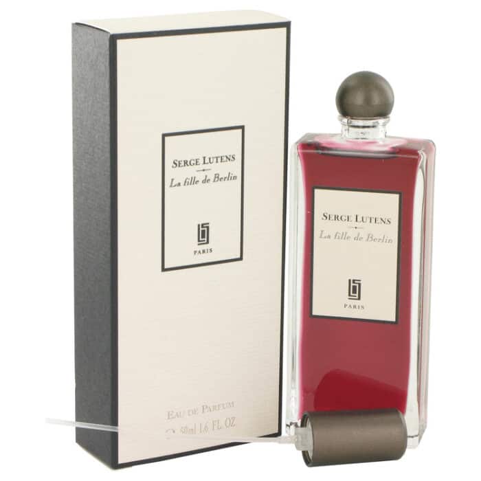 La Fille De Berlin By Serge Lutens - Eau De Parfum Spray (Unisex) 1.6 Oz