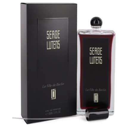 La Fille De Berlin By Serge Lutens - Eau De Parfum Spray (Unisex) 3.3 Oz