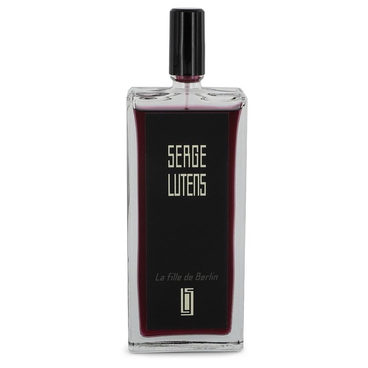 La Fille De Berlin By Serge Lutens - Eau De Parfum Spray (Unisex Unboxed) 3.3 Oz