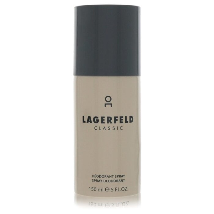 Lagerfeld By Karl Lagerfeld - Deodorant Spray (Tester) 5 Oz - Image 1