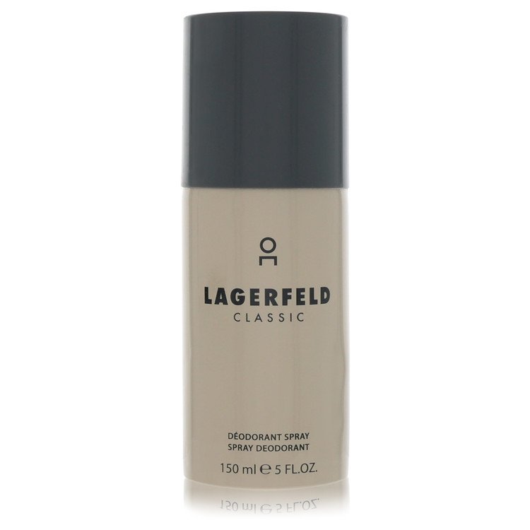 Lagerfeld By Karl Lagerfeld - Deodorant Spray (Tester) 5 Oz