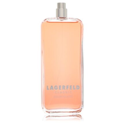 Lagerfeld By Karl Lagerfeld - Eau De Toilette Spray (Tester) 5 Oz