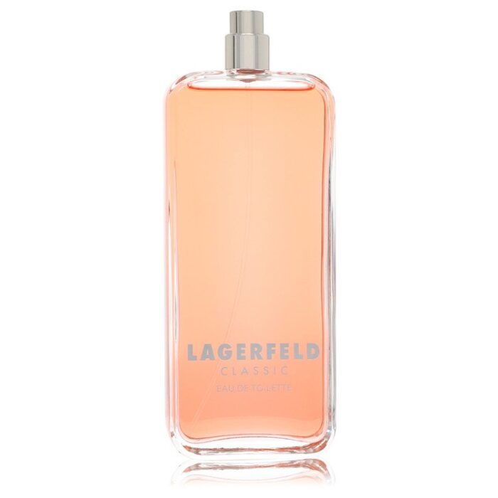 Lagerfeld By Karl Lagerfeld - Eau De Toilette Spray (Tester) 5 Oz - Image 1