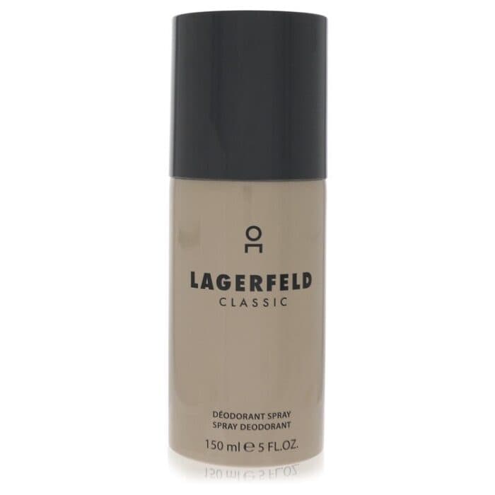 Lagerfeld By Karl Lagerfeld - Deodorant Spray 5 Oz
