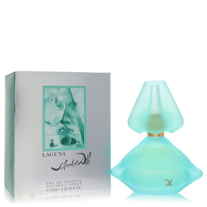 Laguna By Salvador Dali - Eau De Toilette Spray 4.2 Oz - Image 1