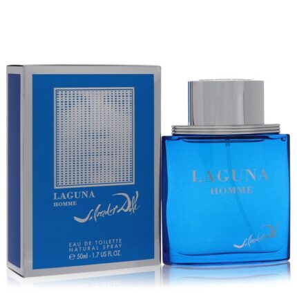 Laguna By Salvador Dali - Eau De Toilette Spray 1.7 Oz