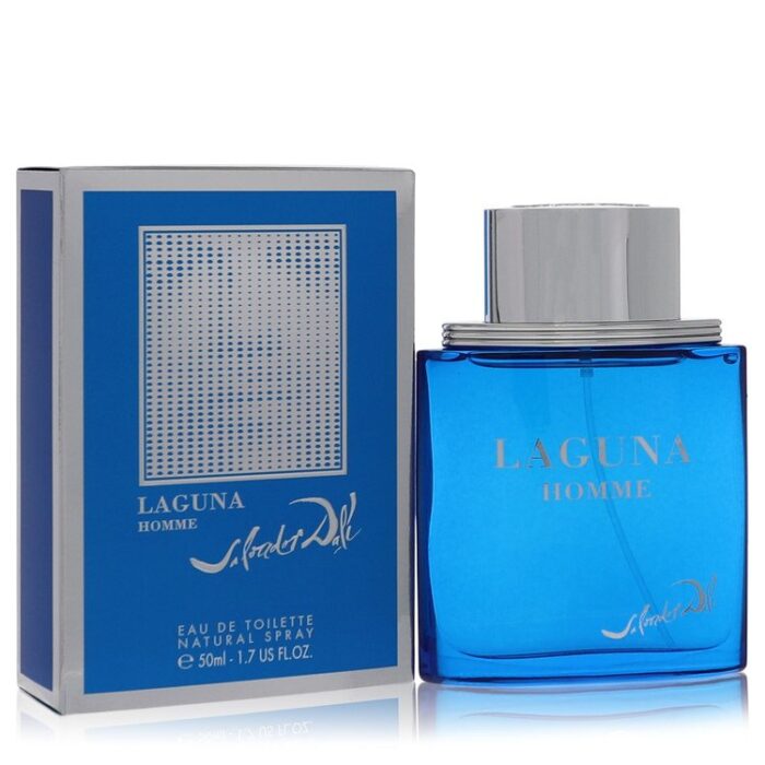 Laguna By Salvador Dali - Eau De Toilette Spray 1.7 Oz