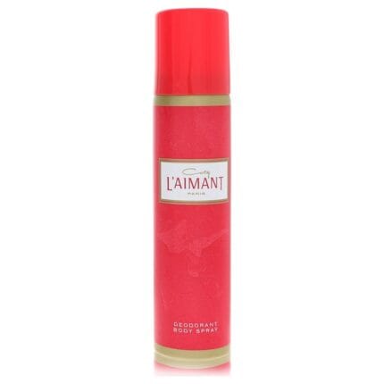 L'aimant By Coty - Deodorant Body Spray 2.5 Oz