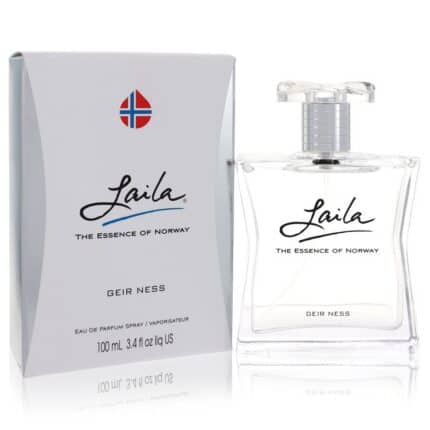 Laila By Geir Ness - Eau De Parfum Spray 3.4 Oz