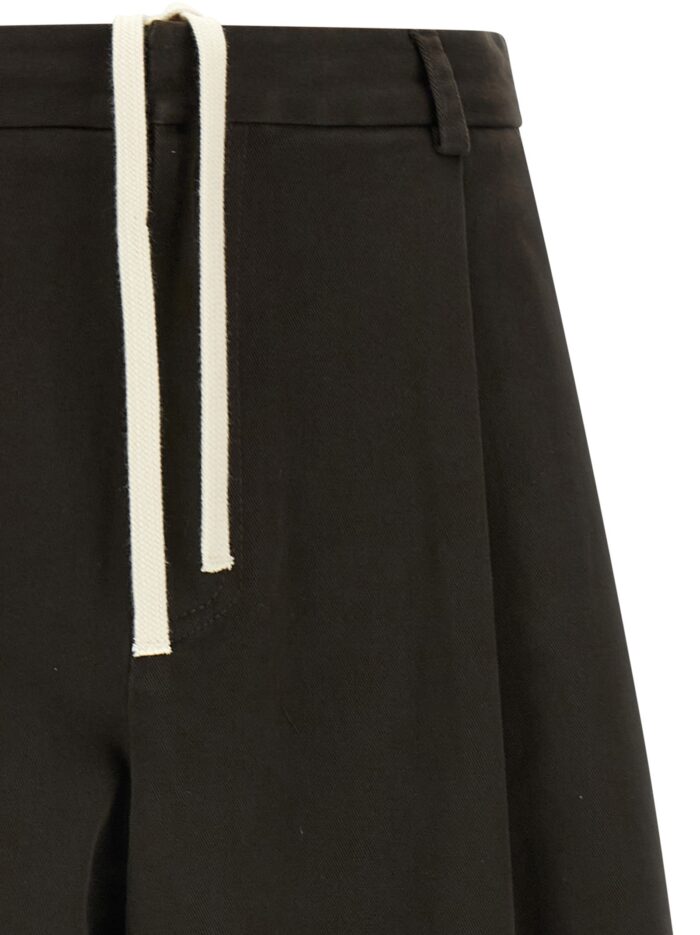 TELA 'Lake' Bermuda Shorts