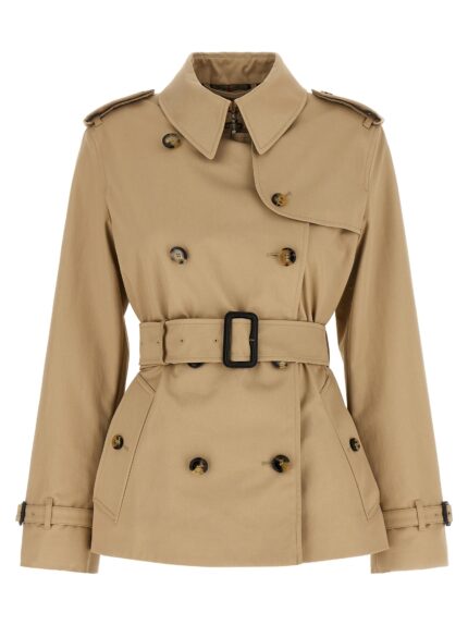 Burberry 'Lakefield' Trench Coat