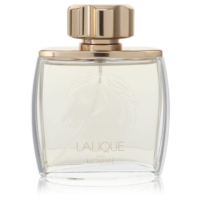 Lalique Equus By Lalique - Eau De Parfum Spray (unboxed) 2.5 Oz - Image 1