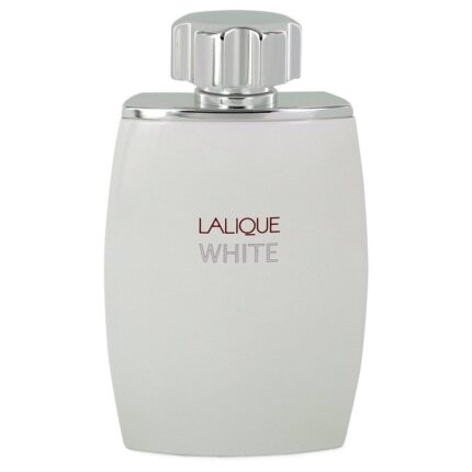 Lalique White By Lalique - Eau De Toilette Spray (unboxed) 4.2 Oz