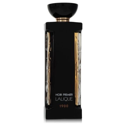 Lalique Fleur Universelle Noir Premier By Lalique - Eau De Parfum Spray (Unisex Unboxed) 3.3 Oz