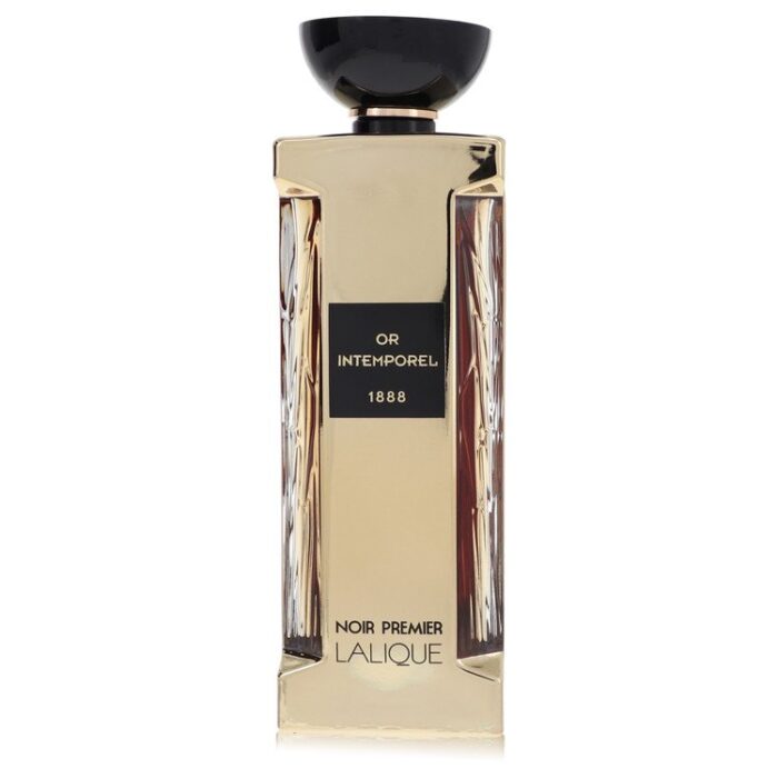 lalique or intemporel by lalique eau de parfum spray (unisex unboxed) 3.3 oz Lalique Or Intemporel By Lalique - Eau De Parfum Spray (Unisex Unboxed) 3.3 Oz