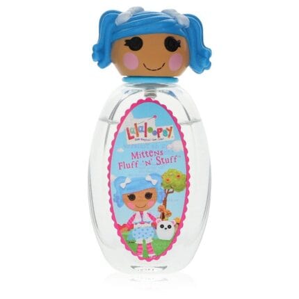 Lalaloopsy By Marmol & Son - Eau De Toilette Spray (Fluff N Stuff )unboxed 1.7 Oz