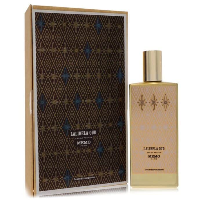 Lalibela Oud By Memo - Eau De Parfum Spray (Unisex) 2.5 Oz