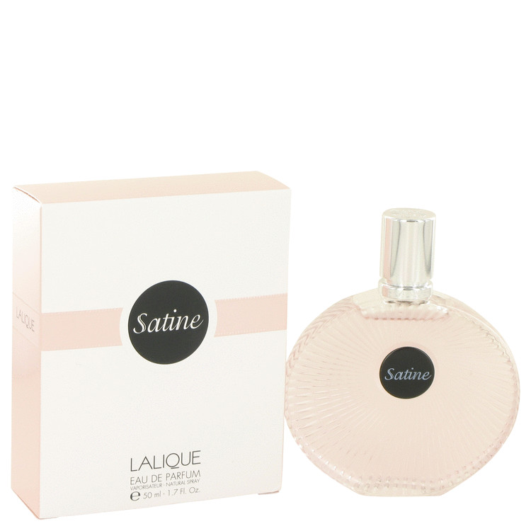 Lalique Satine By Lalique - Eau De Parfum Spray 1.7 Oz